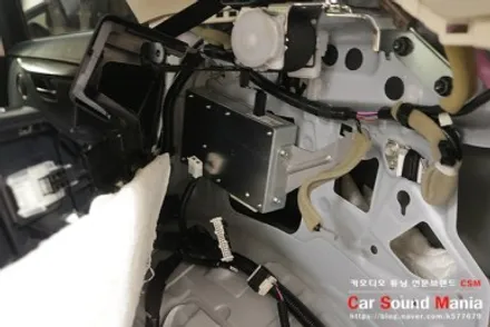렉서스NX300h 무스웨이를 사용한 순정형 카오디오 튜닝도 카사운드매니아 / 서울 양천구 강서구