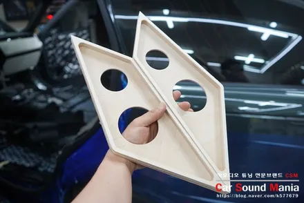 랜드로버 레인지로버 블람 하이엔드 스피커를 사용한 카오디오 튜닝 / 서울 양천구 강서구