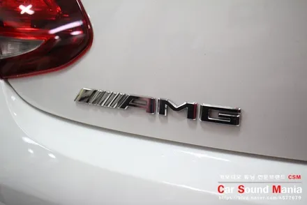 벤츠 전용 송풍구 엠비언트 전문 장착점 신월동 CSM 실내 엠비언트 시공을 곁들여 실내 아름다움으로 변신 시켜드리다 / 서울 양천구 강서구