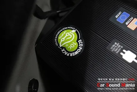 BMW 블랙박스 보조배터리 전문 장착점 신월동 카사운드매니아 남자의 로망 M 차량에 보조배터리 장착을 완료하다 / 서울 양천구 강서구