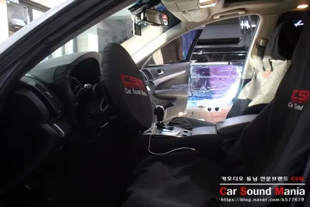수입차 블루투스 전문 장착점 신월동 카사운드매니아 어빌리티BT 블루투스 모듈 장착으로 음질 개선과 함께 편리함을 제공해드리다 / 서울 양천구 강서구