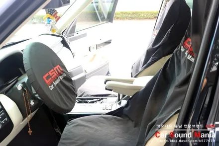 수입차블루투스 전문 장착점 신월동 CSM카오디오 / 서울 양천구 강서구