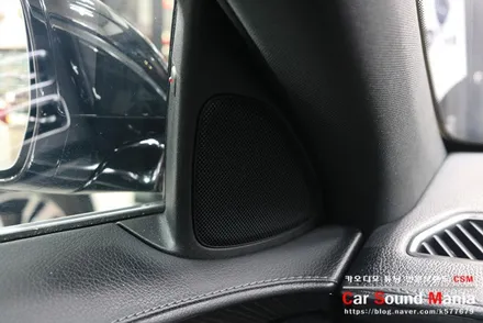 w223 벤츠S클래스 전용템 4D부메스터 엠비언트 / 서울 양천구 강서구