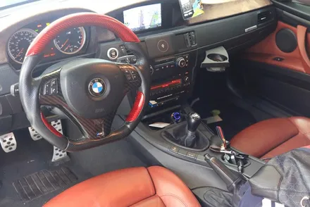 BMW e92 M3 전용 포칼 IS 100KL 스피커 / 서울 양천구 강서구