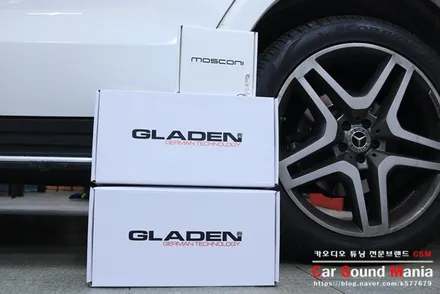 벤츠GLS63AMG 이톤 스피커와 모스코니 앰프를 사용한 카오디오 튜닝 / 서울 양천구 강서구