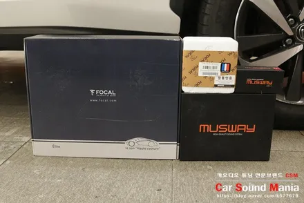 렉서스NX300h 무스웨이를 사용한 순정형 카오디오 튜닝도 카사운드매니아 / 서울 양천구 강서구