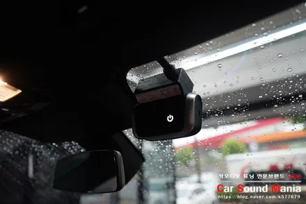 BMW 블랙박스와 블랙박스 보조배터리 시공도 목동카오디오 카사운드매니아 / 서울 양천구 강서구