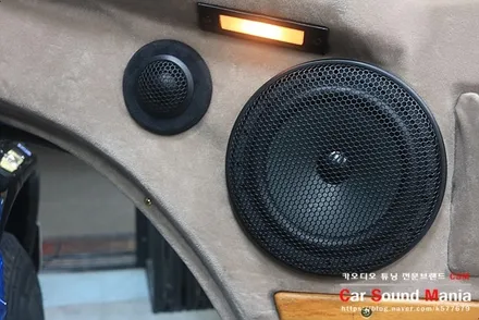개그맨 한민관님도 그리고 팝핀현준님도 선택해주신 카오디오튜닝점 CSM카오디오 두분 다 오디블피직스 스피커를 선택하시다 / 서울 양천구 강서구