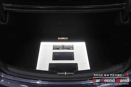 DD우퍼 두발 패키지 장착과 함께 오랜만에 강력한 베이스에 흥분해보다 / 서울 양천구 강서구