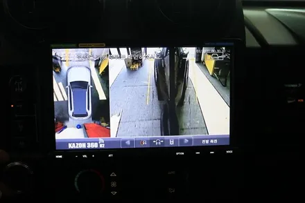 험머H2 필수템 카존360어라운드뷰 시공 전문 신월동 카사운드매니아 / 서울 양천구 강서구