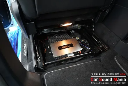벤츠g500 4x4 카오디오 튜닝도 프랑스 명품 블람 스피커 / 서울 양천구 강서구