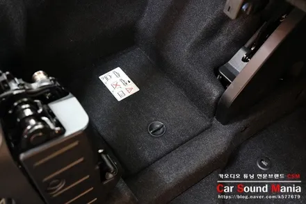 BMW M4컨버터블 오픈카 카오디오 튜닝 전문점 카사운드매니아 / 서울 양천구 강서구