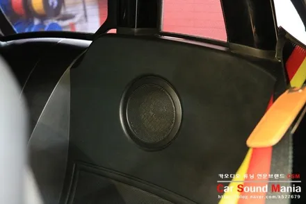 오픈카 카오디오 튜닝의 정성 BMW Z4 합리적인 오디오 튜닝 카사운드매니아 / 서울 양천구 강서구
