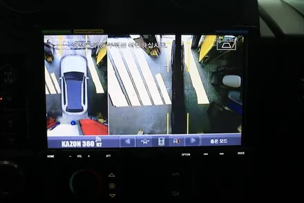 험머H2 필수템 카존360어라운드뷰 시공 전문 신월동 카사운드매니아 / 서울 양천구 강서구