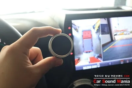 카존360어라운드뷰 전문 장착점 신월동카오디오 CSM / 서울 양천구 강서구