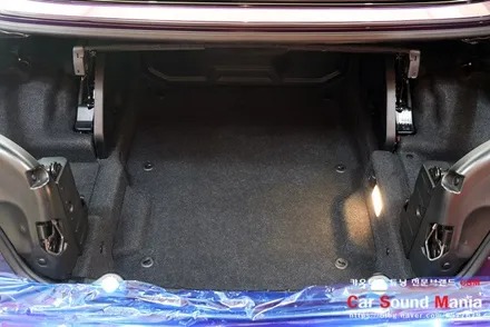 BMW M4컨버터블 오픈카 카오디오 튜닝 전문점 카사운드매니아 / 서울 양천구 강서구