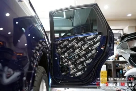 프랑스 명품 블람 스피커를 사용한 하이엔드 카오디오 튜닝 / 서울 양천구 강서구