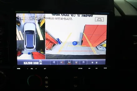 험머H2 필수템 카존360어라운드뷰 시공 전문 신월동 카사운드매니아 / 서울 양천구 강서구