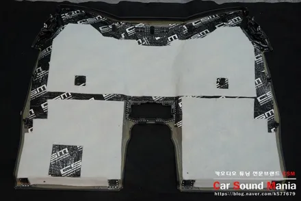 람보르기니 우라칸 순정 보다 더 순정틱함으로 서브우퍼 튜닝하기 / 서울 양천구 강서구