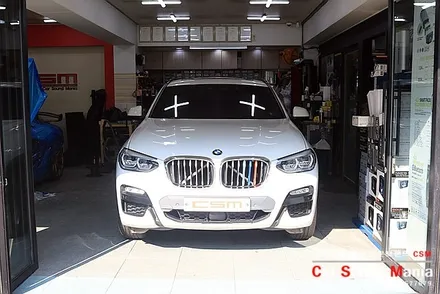 BMW스피커 엠비언트 BMW전용 스피커 튜닝 전문점 신월동 카사운드매니아 / 서울 양천구 강서구