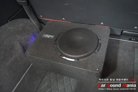 벤츠g500 4x4 카오디오 튜닝도 프랑스 명품 블람 스피커 / 서울 양천구 강서구