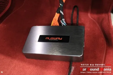 무손상 오디오 시스템 무스웨이 포칼유토피아M 만남 포르쉐911카레라 카오디오 튜닝기 / 서울 양천구 강서구