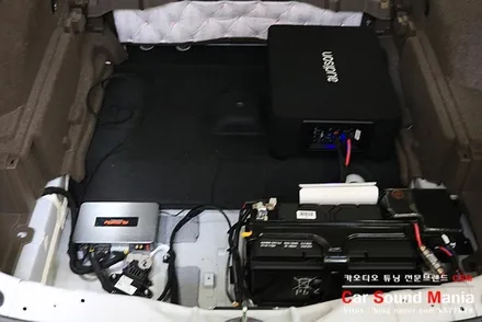 순정 렉시콘 사운드 옵션의 먹먹함 개선을 위한 카오디오 튜닝기 양천구카오디오 CSM / 서울 양천구 강서구