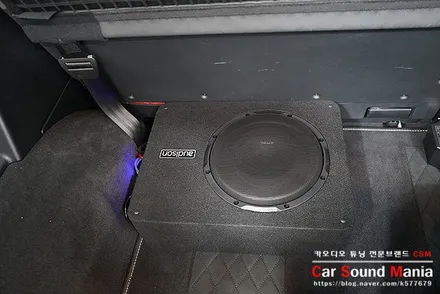 벤츠g500 4x4 카오디오 튜닝도 프랑스 명품 블람 스피커 / 서울 양천구 강서구