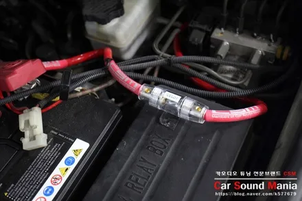 전국 최저가 이벤트 포칼165WRC 스피커 장착과 함께 카오디오패키지 시공을 완료하다 / 서울 양천구 강서구