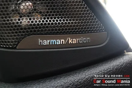 BMW M4 카오디오 튜닝 전문점 CSM카오디오 / 서울 양천구 강서구