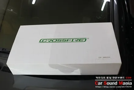 크로스화이어 스피커 튜닝 전문 양천구카오디오 코란도스포츠 스피커 튜닝기 / 서울 양천구 강서구