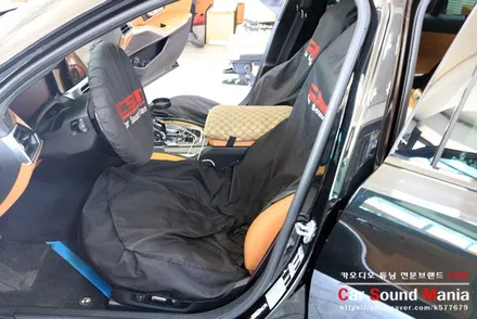 BMW M340i 순정형 오디오 튜닝의 해답 무스웨이 / 서울 양천구 강서구