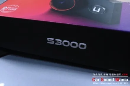 비위드 블루투스 모듈과 유라이브S3000 블랙박스 랜드로버 레인지로버 / 서울 양천구 강서구