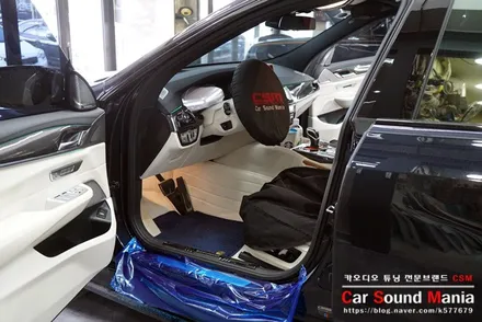 BMW 방음 기본기부터 튼실한 시공을 완료 시키다 / 서울 양천구 강서구