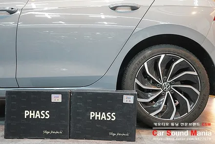 한셋트 가격에 한셋트를 더 드리는 PHASS 7인치 스피커 이벤트 / 서울 양천구 강서구