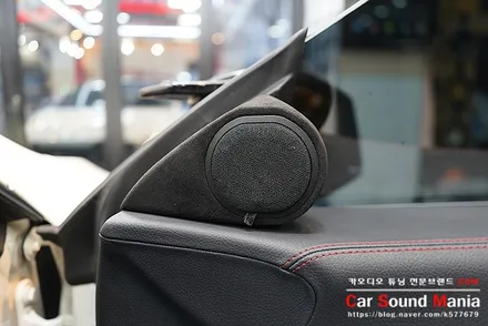 벤츠CLA45AMG 고급진 리스닝 환경 변신을 위한 카오디오 튜닝 / 서울 양천구 강서구
