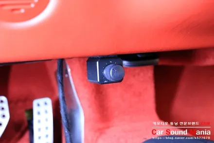 슈퍼카 카오디오 튜닝 전문점 신월동 카사운드매니아 / 서울 양천구 강서구