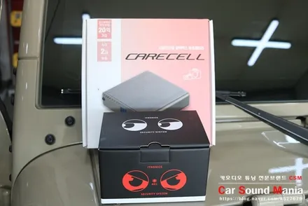 카존360어라운드뷰 전문 장착점 신월동카오디오 CSM / 서울 양천구 강서구