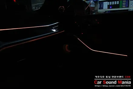 BMW스피커 전문 장착점 신월동 CSM카오디오 회오리 트윗터 풀셋과 함께 BMW전용 AVI 스피커 장착을 완료하다 / 서울 양천구 강서구