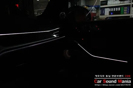 BMW스피커 전문 장착점 신월동 CSM카오디오 회오리 트윗터 풀셋과 함께 BMW전용 AVI 스피커 장착을 완료하다 / 서울 양천구 강서구