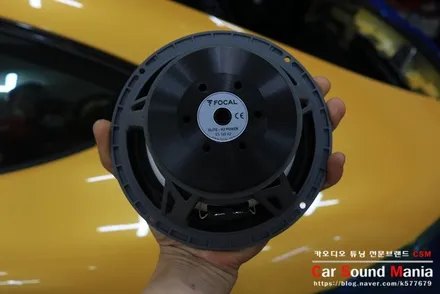 슈퍼카오디오 튜닝 전문점 신월동 카사운드매니아 벤츠AMG GT S 스피커 교체 / 서울 양천구 강서구