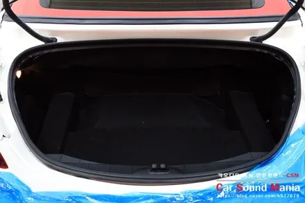 순정 뱅앤올룹슨 오디오 옵션의 먹먹함 개선을 위한 벤츠SLS63AMG로드스터 카오디오 튜닝기 / 서울 양천구 강서구