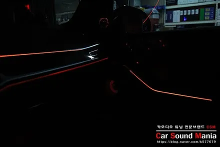 BMW스피커 전문 장착점 신월동 CSM카오디오 회오리 트윗터 풀셋과 함께 BMW전용 AVI 스피커 장착을 완료하다 / 서울 양천구 강서구