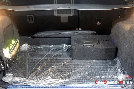 지바겐 카오디오 튜닝 전문점 신월동 카사운드매니아 / 서울 양천구 강서구