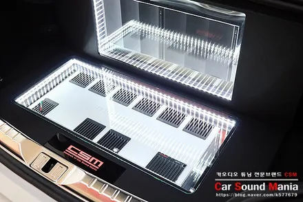 벤틀리 3세대 컨티넨탈GT 하이엔드적인 리스닝 환경 변신을 위한 카오디오 튜닝기 / 서울 양천구 강서구