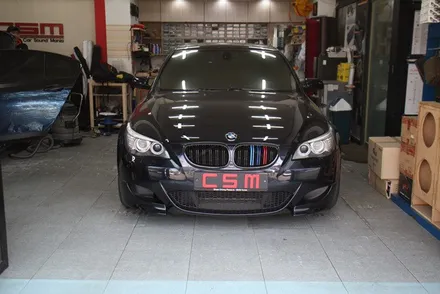 수입차 블루투스 모듈 어빌리티BT BMW M5 블루투스 장착 수입차카오디오 전문 신월동 카사운드매니아 / 서울 양천구 강서구
