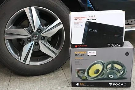 포칼스피커 포칼앰프 업그레이드를 통해 새로운 리스닝 환경 제공 성공 / 서울 양천구 강서구
