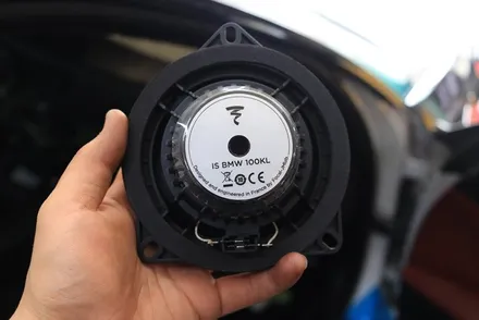 BMW e92 M3 전용 포칼 IS 100KL 스피커 / 서울 양천구 강서구