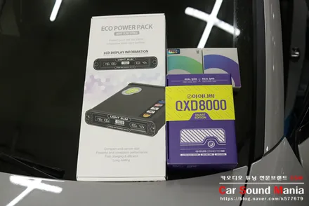 포르쉐 파나메라 아이나비QXD8000 블랙박스 교체가 필요했던 이유 / 서울 양천구 강서구