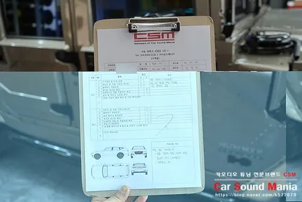 공도에서 쉽게 볼수 없는 차량들 집합소 카사운드매니아 허머H1 / 서울 양천구 강서구